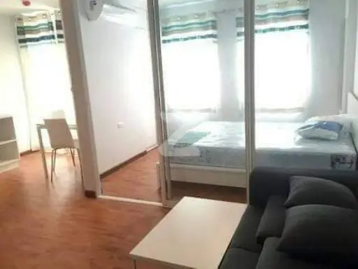 For rent Tulip Square Om Noi, fully furnished. First come first serve !!