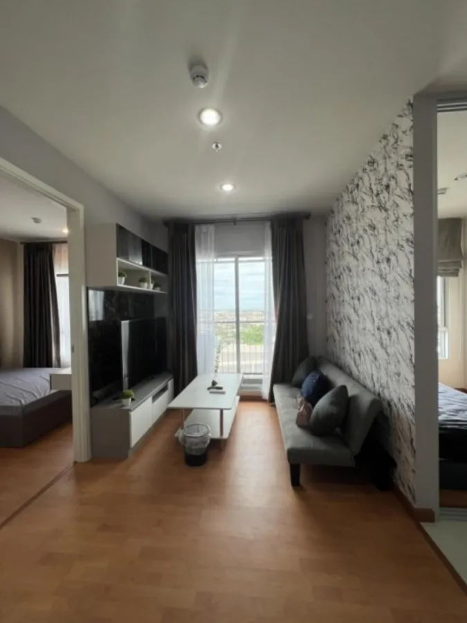 Condo for rent at The President Sukhumvit-Samut Prakan. fully furnished Ready to move in, great location