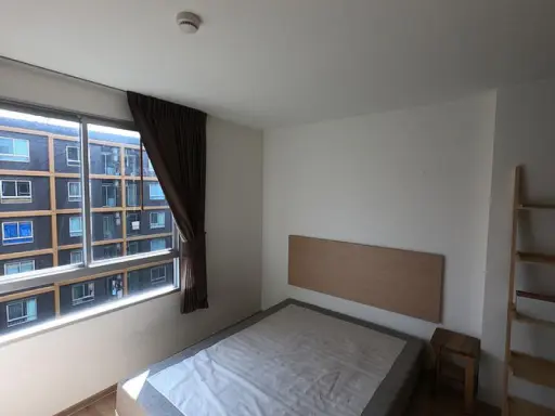 For rent U Campus Rangsit-Muangake 1 bed 1 bath พร้อมหิ้วกระเป๋าเข้าอยู่