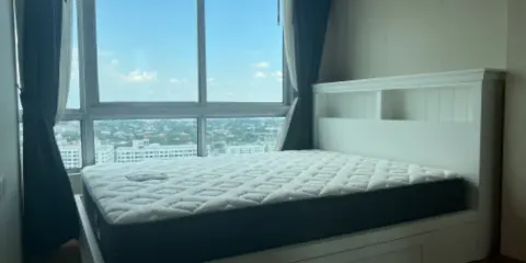 ขายด่วน!! คอนโด เดอะ เบส สุขุมวิท 77 ชั้น 34 ตึก B ห้องสวย พร้อมอยู่ รีบจองเลย!!