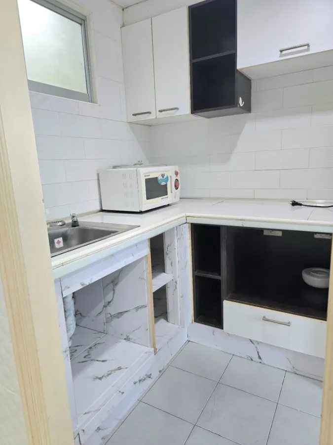 Condo for rent, Lumpini Ville Sukhumvit 77, ready to move in, affordable price. I'm telling you, if you miss out, you'll regret it later.