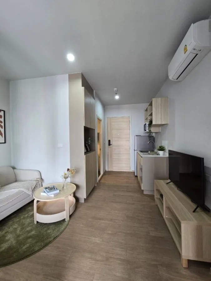 Condo for rent, Common TU, separated rooms, perfectly divided into zones, good price, hurry and reserve before you miss out.