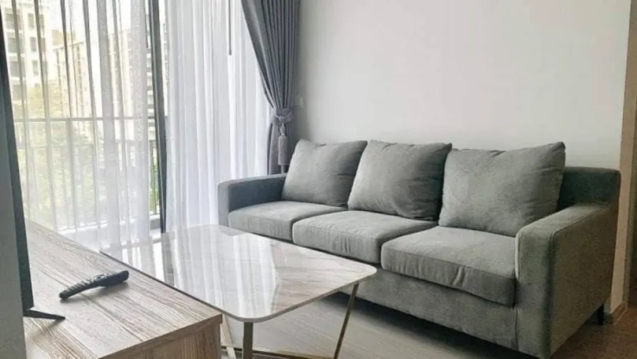For rent Aspire Asoke - Ratchada 2 bedrooms 1 bathroom comes with full facilities. not booking is a mistake