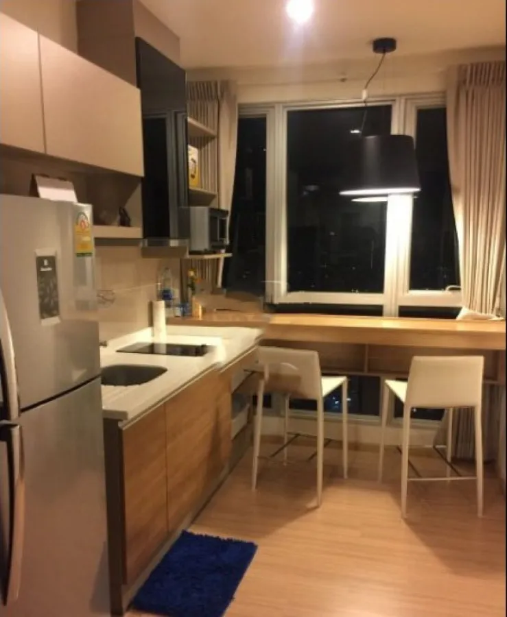 Sale Rent Condo Rhythm Sukhumvit 50, beautiful room, great location, in the heart of the city, very good price!!