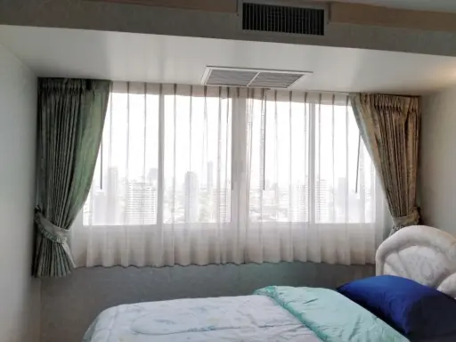 ให้เช่า The Waterford Diamond Sukhumvit 30/1 ห้องพร้อมอยู่ ห้องกว้างอยู่ได้เป็นครอบครัว จองเลย images