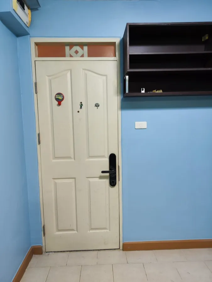 For sale, for rent, City Home Condo, Ratchada-Pinklao (Charan Sanitwong 95/1), spacious room, good price, hurry and reserve.