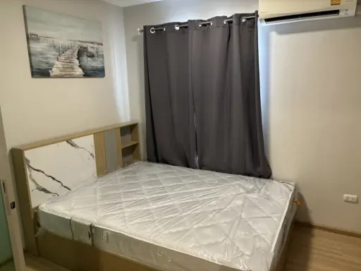 Selling Plum Condo Mix Chaengwattana, 1 bedroom, 1 bathroom. Great location, convenient transportation, fully furnished. Book now! images