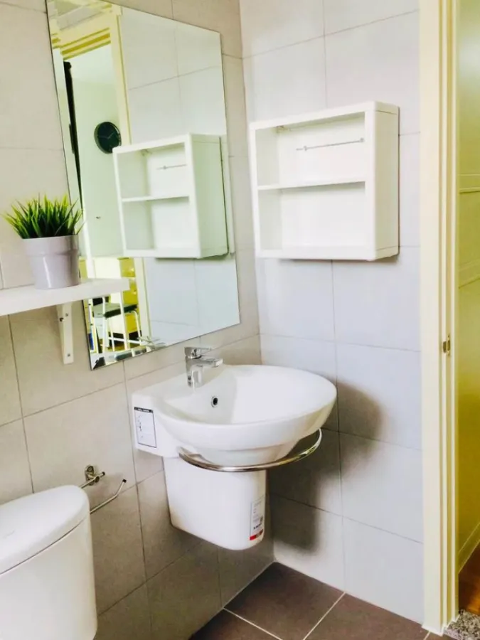 Condo for sale, rent, Supalai City Resort Phranangklao Station - Chao Phraya, high floor, fully furnished, book now.