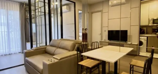 ให้เช่า Park Origin Phayathai ห้อง Buit-In จัดเต็ม มี Walk-In Closet ตกแต่งอย่างดี ห้ามพลาด images