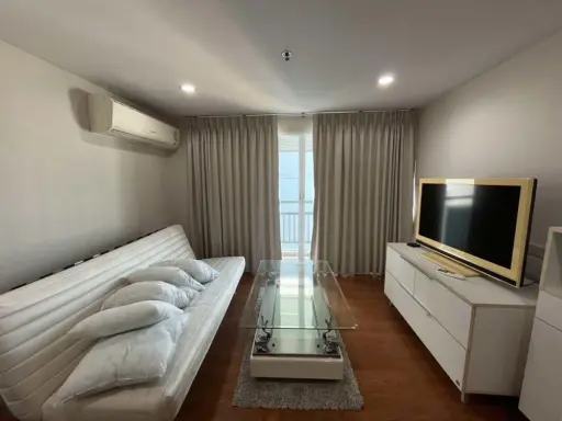 ให้เช่า!! คอนโด แกรนด์ พาร์ค วิว อโศก ชั้น 27 ห้องกว้าง ตกแต่งสวย พร้อมเข้าอยู่ รีบย้ายเลย!! images