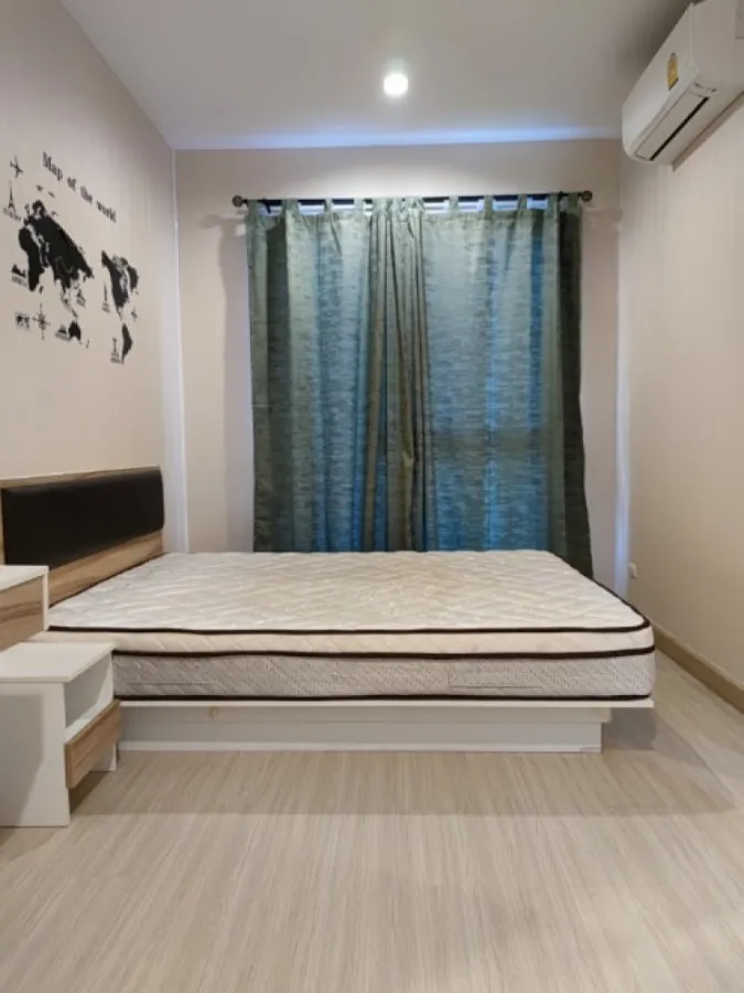 Sale/rent!! The Privacy Rewadee Condo, Building D, 3rd floor, beautiful room, fully furnished, ready to move in, don't be late!!