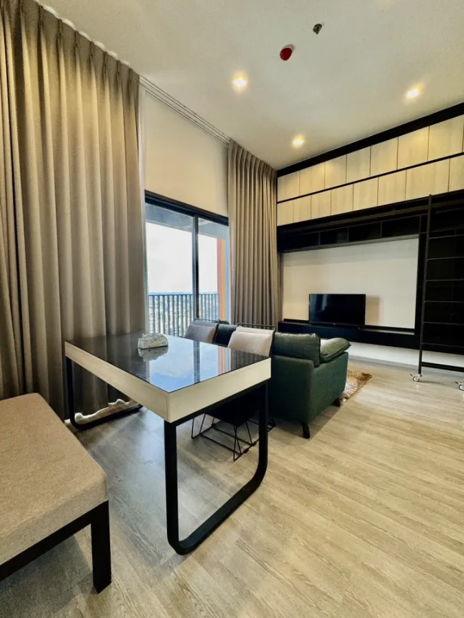 Condo for rent, The Line Sukhumvit 101. Comfortable living for those with discerning taste. Book now!!