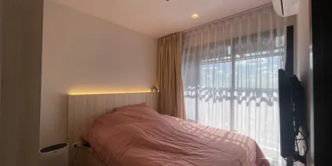 For rent Life Ladprao Valley ชั้นสูง วิวสวย โซฟาขนาดใหญ่ เครื่องใช้ไฟฟ้าพร้อมเข้าอยู่ จองเลย ด่วนๆ