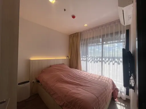 For rent Life Ladprao Valley ชั้นสูง วิวสวย โซฟาขนาดใหญ่ เครื่องใช้ไฟฟ้าพร้อมเข้าอยู่ จองเลย ด่วนๆ images