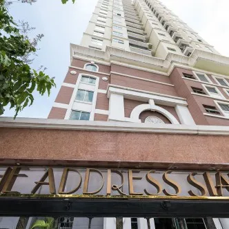 ให้เช่า The Address ห้องกว้างอยู่สบาย เฟอร์นิเจอร์ และเครื่องใช้ไฟฟ้าครบ พร้อมเข้าอยู่