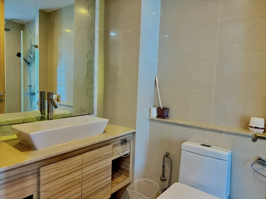 ให้เช่า The Riviera Wong Amat Beach ชั้น 30 วิวทะเล ห้องแต่งครบ จองเลย ห้ามพลาด