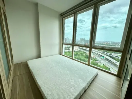 🔥 ให้เช่า ห้องสวยวิวดีที่ Supalai Loft สาทร–ราชพฤกษ์ 🏙️