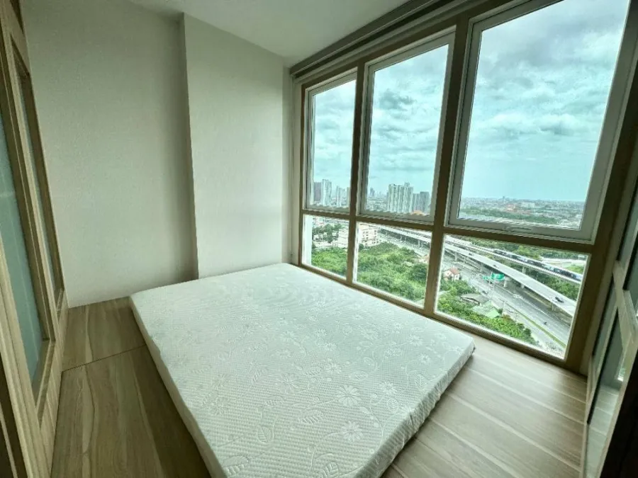 🔥 ให้เช่า ห้องสวยวิวดีที่ Supalai Loft สาทร–ราชพฤกษ์ 🏙️