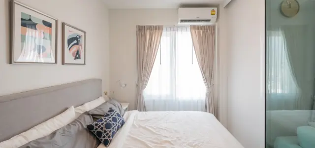 ขาย คอนโด แชปเตอร์วัน อีโค รัชดา-ห้วยขวาง ตึก G ชั้น 26 วิวสระว่ายน้ำ ห้องสวย พร้อมอยู่ อย่ารอช้า images