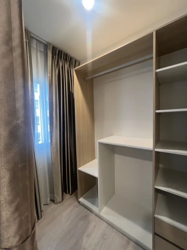 ให้เช่า SENA Kith MRT–Bangkae Phase 2 ห้องพร้อมเฟอร์ ราคาสบายกระเป๋า จองเลย
