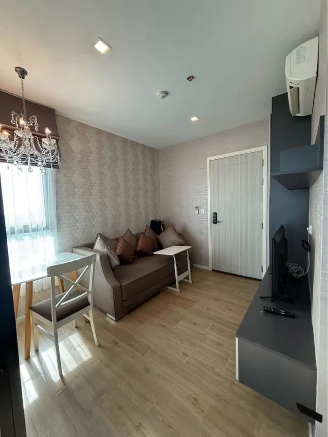 Condo for rent: Notting Hill Leamchabang, Sriracha, Laemchabang. A comfortable room with complete amenities. If you're looking for something this good