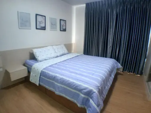Condo for rent Supalai Veranda Ratchavipha-Prachachuen. private corner room Fully furnished and ready to move in. Book now. images