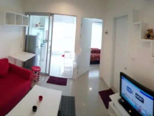 For rent!! Condo Aspire Sukhumvit 48, 12A floor, Building N, beautiful room, fully furnished, ready to move in. Don't miss it!!