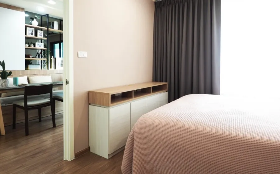 ขาย คอนโด U Delight River Front พระราม 3 ตกแต่ง built in วิวสูง ราคาเป็นกันเอง จองเลย