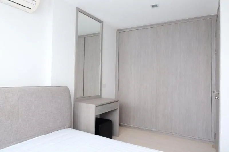 Condo for rent, Socio Inthamara, 2 bedrooms, beautiful decoration, ready to move in, fully furnished, complete electrical appliances, book now