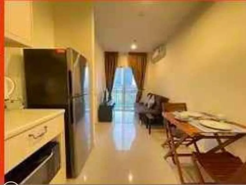 Urgent sale, Condo Manor Sanambinnam, 7th floor, beautiful room, nice to live in. Overlooking the Chao Phraya River, very beautiful. You can't miss it