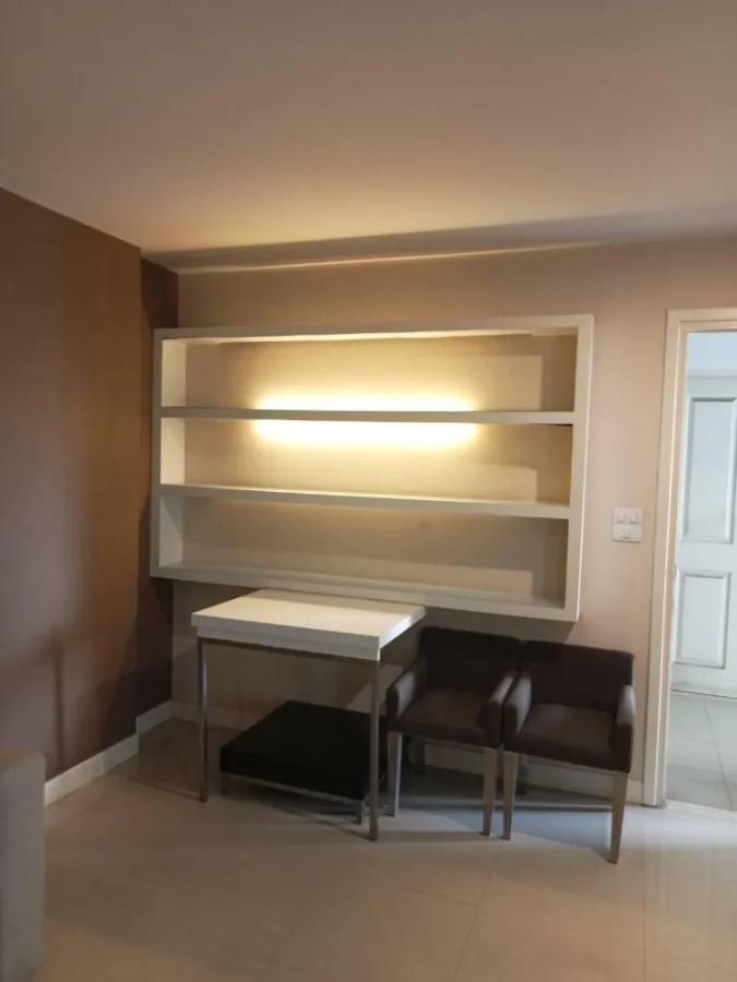 ขาย คอนโด บูทีค รัชดา 17 ห้องหัวมุม one bedroom ระเบียงกว้างขวาง มาเป็นเจ้าของได้แล้ววันนี้