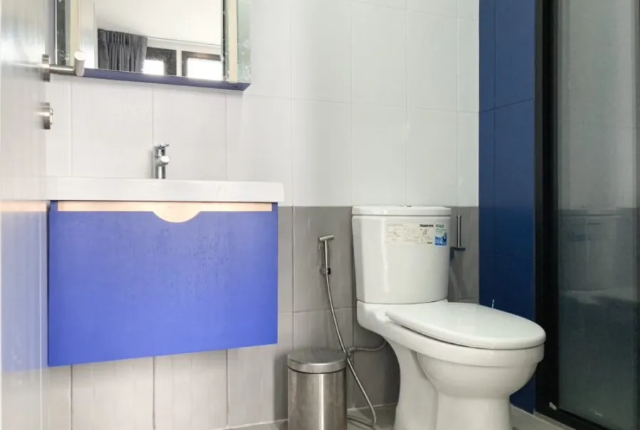 For rent!! Condo XT Ekkamai, 22nd floor, complete amenities. Ready to move in immediately. Don't miss it!!