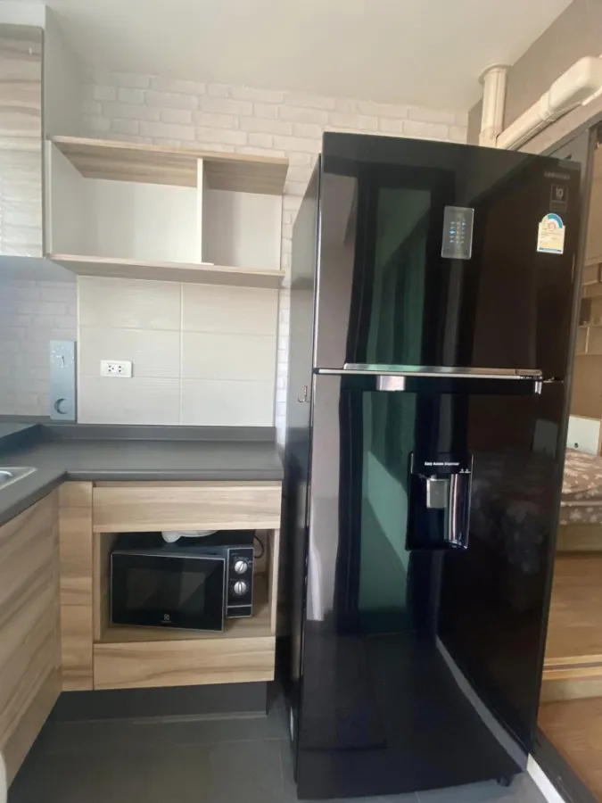ปล่อยเช่า U​ delight residence Riverfront ​พระราม3 ห้องแต่งพร้อมอยู่ มาแต่ตัวเข้าอยู่ได้เลย รีบจอง