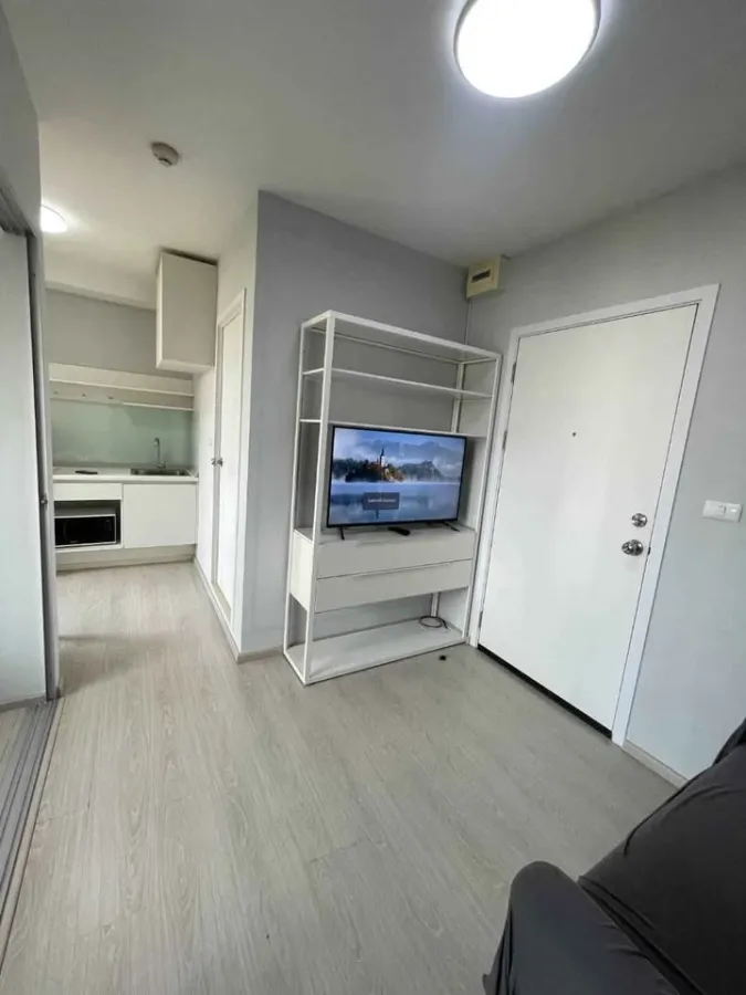 ให้เช่า Plum Condo Park Rangsit ชั้น 6 วิวเมือง แต่งครบ น่าอยู่ จองเลย ห้ามพลาด