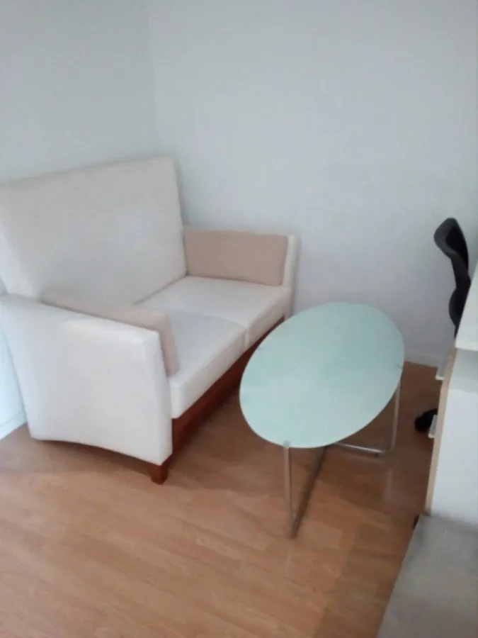 For sale, rent, Lumpini Place Srinakarin-Hua Mak Station, 20th floor, north side, good view, separated rooms, reserve quickly.