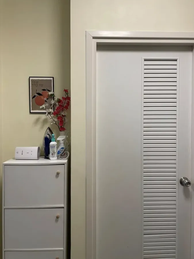 For rent: A Space Me Bangna, ready to move in, fully furnished, affordable price, reserve now!