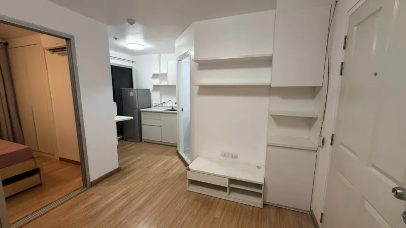 ขาย The Trust Residence Pinklao ห้องน่าอยู่ ชั้น 21 สิ่งอำนวยความสะดวกครบครัน วิวสวนสวย จองด่วน