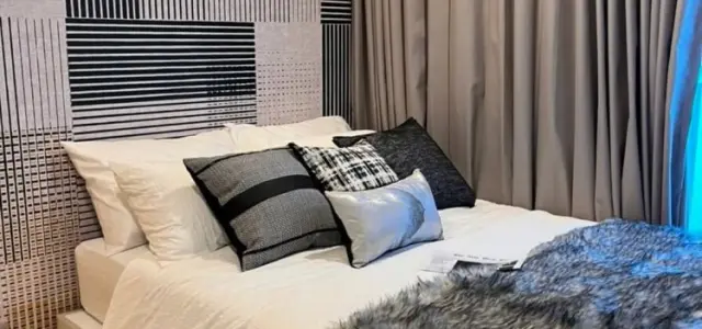 ขาย IVORY Condo Ratchada32 ห้องแต่งพร้อมอยู่ เฟอร์ เครื่องใช้ไฟฟ้าครบ ต้องรีบมาจับจองเลย images