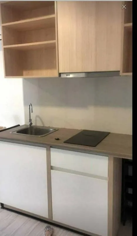 Beautiful room, next to the swimming pool, MY STORY Condo, Ladprao 71, fully furnished, elegant, not expensive
