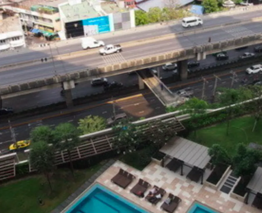Condo for rent, The Trust Residence Pinklao (Borommaratchachonnani), pool view, Can't reserve, can't anymore !!