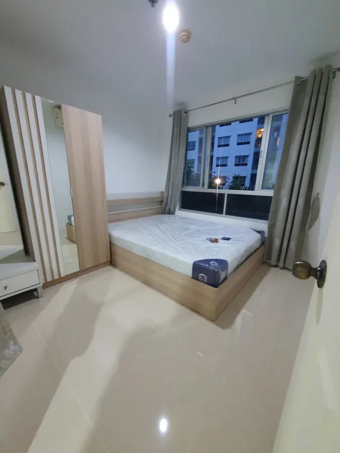 ให้เช่า Lumpini Place Ramindra-Laksi ห้องกว้างอยู่สบาย จองเลย ราคาสบายกระเป๋า
