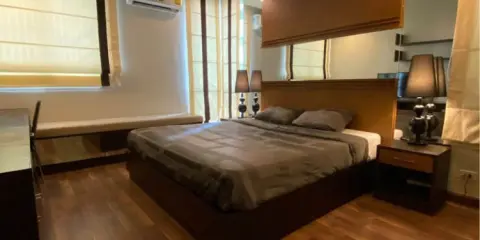 ให้เช่า คอนโด เดอะ ราชดำริ ใกล้ BTS ห้องกว้าง 112 ตร.ม. ตกแต่งใหม่ พร้อมอยู่ ห้ามพลาด!!