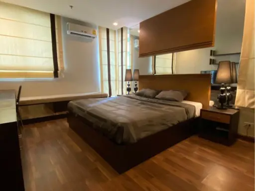 ให้เช่า คอนโด เดอะ ราชดำริ ใกล้ BTS ห้องกว้าง 112 ตร.ม. ตกแต่งใหม่ พร้อมอยู่ ห้ามพลาด!! images