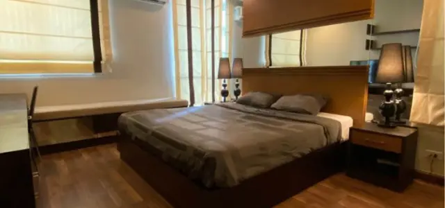 ให้เช่า คอนโด เดอะ ราชดำริ ใกล้ BTS ห้องกว้าง 112 ตร.ม. ตกแต่งใหม่ พร้อมอยู่ ห้ามพลาด!! images