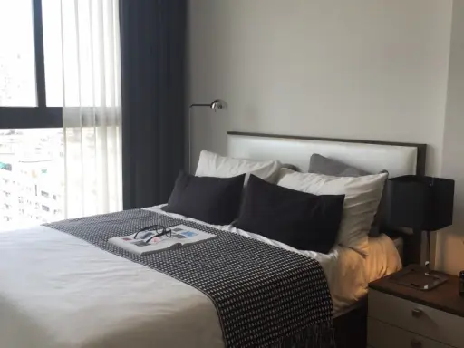 ขาย Quinn Condo รัชดา 17 ชั้น 32 วิวเมืองสุขุมวิท 1 นอน 1 น้ำ ตกแต่งเรียบง่ายน่าอยู่ ไม่จองพลาดสุดๆ images