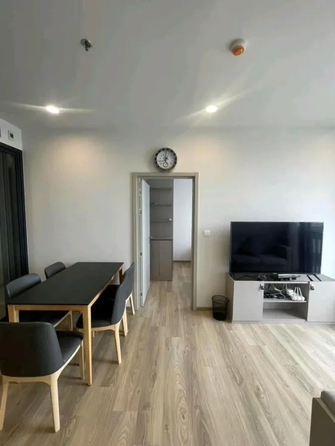 ให้เช่า Oka Haus Sukhumvit 36 ชั้น 25 วิวโค้งน้ำเจ้าพระยา ห้องแต่งครบ น่าอยู่ จองเลยจ้า
