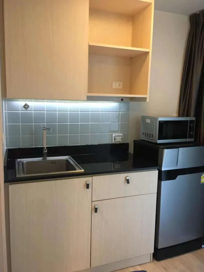 For rent Unio Rama 2-Tha Kham, beautiful room, special price, ready to move in, hurry up
