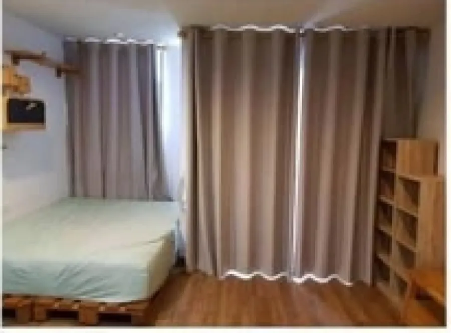 ขาย Wire condo รัชดา 19 ห้องสะอาดมากๆ เฟอร์+เครื่องใช้ไฟฟ้าครบ อย่าพลาดห้องสวยๆนะ จองเลย