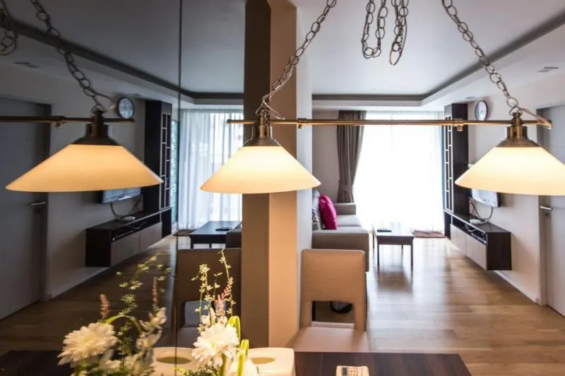 Condo for sale / rent, Focus at Ploenchit, beautifully decorated room Fully furnished Central is very good Near BTS, comfortable travel, urgent booking