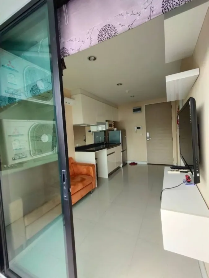 For rent Metro Sky Ratchada ห้องแต่งน่าอยู่ มาพร้อมสิ่งอำนวยความสะดวกครบ อย่ารอช้ารีมาจองเลย